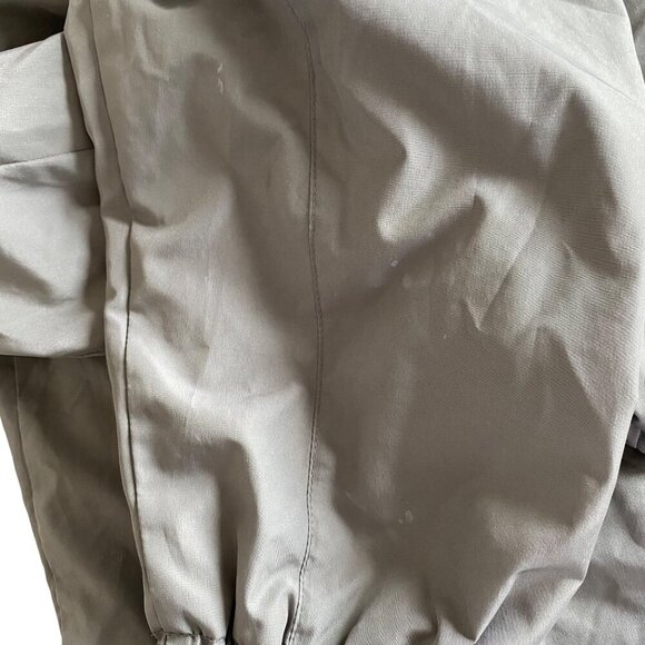 Poler Windbreaker Jacket Coat Mens L Camp Vibes Outdoor Outfitter Rain Gorpcore - Picture 14 of 14